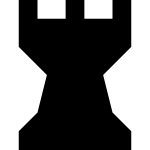 Rook SVG Icon